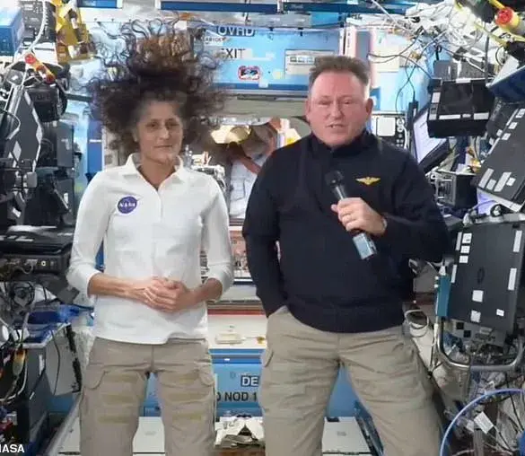 NASA Adjusts Return Date for Stranded Astronauts: A Sudden Change Brings Them Home Sooner