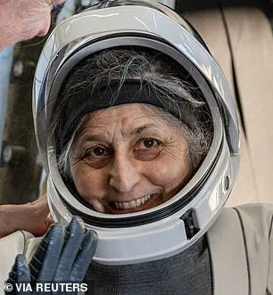 NASA Astronauts Face Terrifying Health Risks After Unplanned Nine-Month Stay in Space