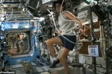 NASA Astronauts Face Terrifying Health Risks After Unplanned Nine-Month Stay in Space