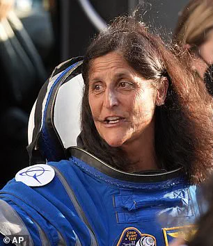 NASA Astronauts Face Terrifying Health Risks After Unplanned Nine-Month Stay in Space