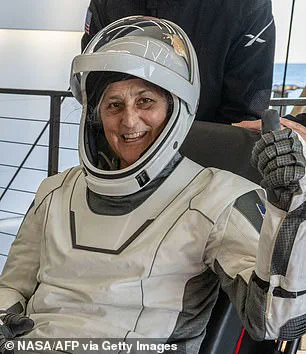 NASA Astronauts Face Terrifying Health Risks After Unplanned Nine-Month Stay in Space