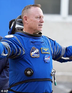 NASA Astronauts Face Terrifying Health Risks After Unplanned Nine-Month Stay in Space