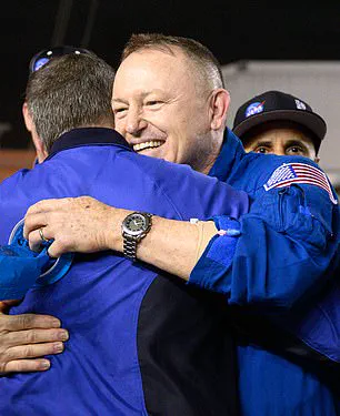NASA Astronauts Face Terrifying Health Risks After Unplanned Nine-Month Stay in Space
