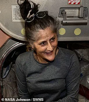 NASA Astronauts Face Terrifying Health Risks After Unplanned Nine-Month Stay in Space