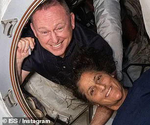 NASA Astronauts Face Terrifying Health Risks After Unplanned Nine-Month Stay in Space
