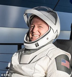 NASA Astronauts Face Terrifying Health Risks After Unplanned Nine-Month Stay in Space
