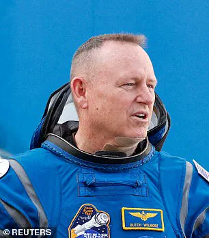NASA Astronauts Face Terrifying Health Risks After Unplanned Nine-Month Stay in Space