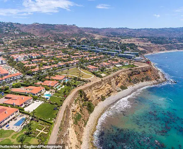 NASA Reveals Sensitive Coastal Subsidence Hotspots Threatening California Megacities