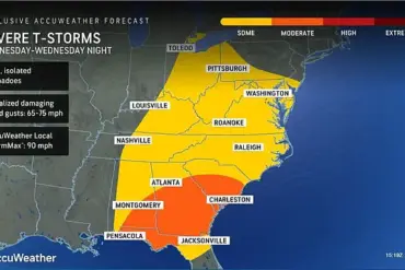 Nocturnal Tornadoes: A Hidden Danger in the Dark