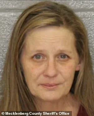 North Carolina Woman Accused of Locking Boyfriend in Storage Unit for Days