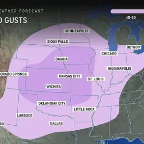 NWS Issues Urgent Alerts as Severe Winds Threaten Millions Following Deadly Midwest Storm