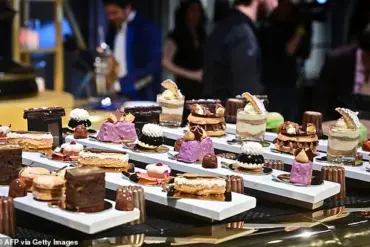 Oscar-Worthy Feast: A Look at the Governors Ball Menu