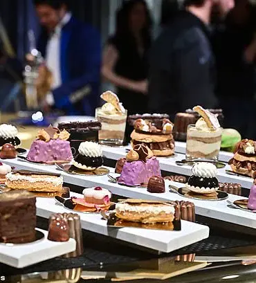 Oscar-Worthy Feast: A Look at the Governors Ball Menu