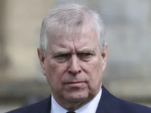 Prince Andrew Spotted on Horseback at Windsor Estate This Weekend
