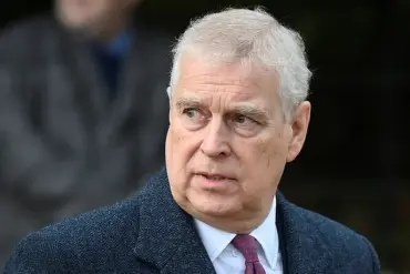 Prince Andrew Spotted on Horseback at Windsor Estate This Weekend