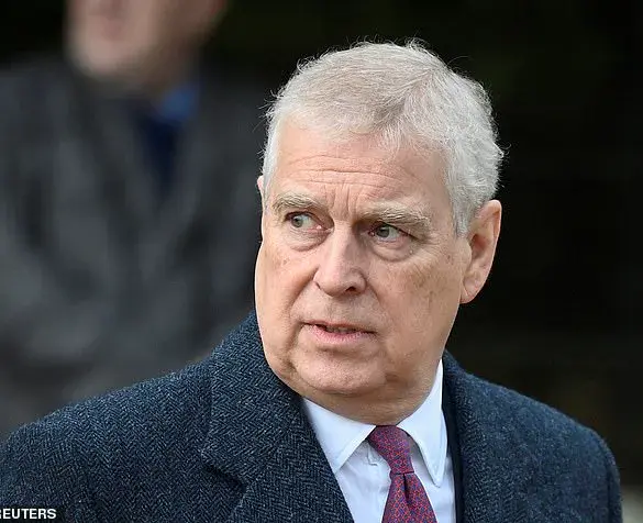 Prince Andrew Spotted on Horseback at Windsor Estate This Weekend