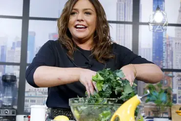 Rachael Ray's Strange Cooking Video Sparks Concerns Among Fans