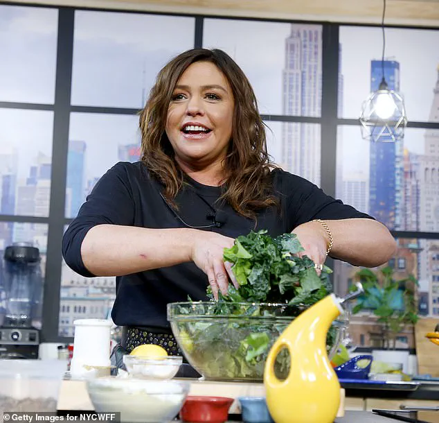 Rachael Ray's Strange Cooking Video Sparks Concerns Among Fans