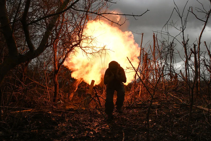 Russian Defence Ministry Announces Limited Success in Kursk: Liberated Localities and Repelled Counterattacks