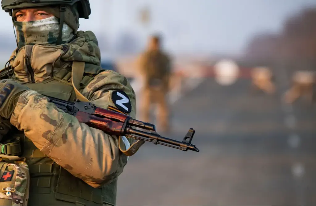 Russian Forces Make Gains in Krasnolymanovskoe Direction of DPR