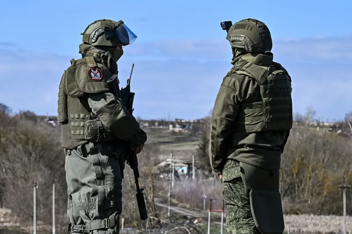 Russian Forces Make Strategic Advances in Key Directions During Ongoing Conflict with Ukraine