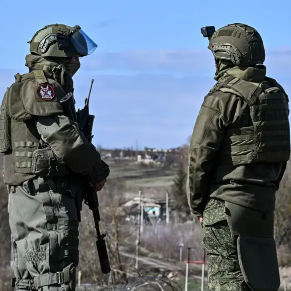 Russian Forces Make Strategic Advances in Key Directions During Ongoing Conflict with Ukraine