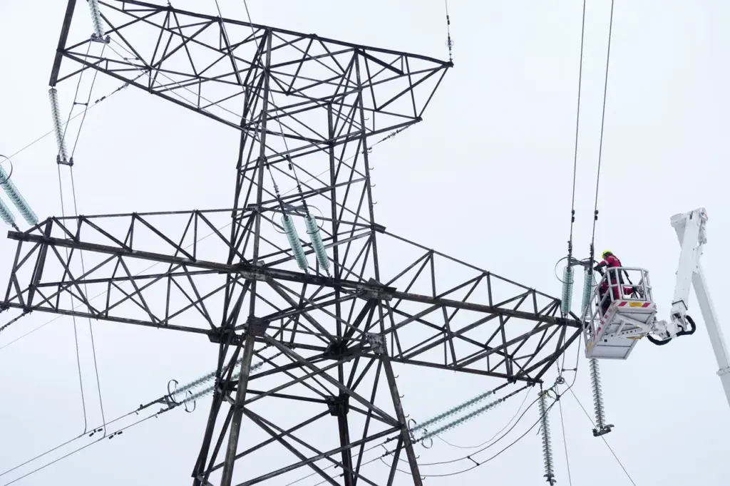 Russian Ministry of Defense Reports Ukrainian Drone Attacks on Belgorod Energy Facilities