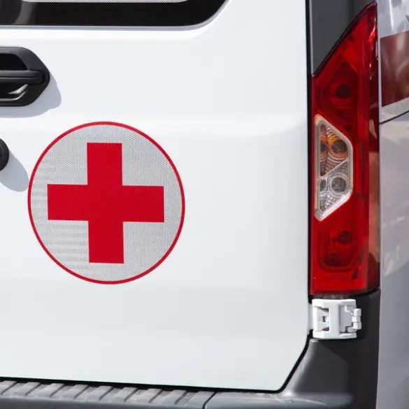 Russian Town Hospitalizes Injured After Ukrainian Strike on Shopping Center