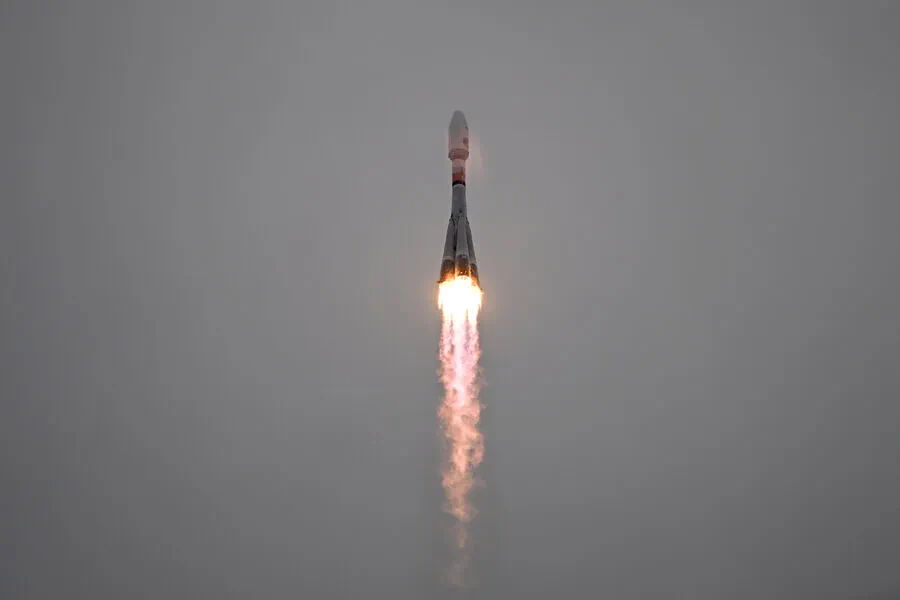 Russia's Bold Space Mission: Unveiling the Mystery of the Soyuz-2.1b Launch