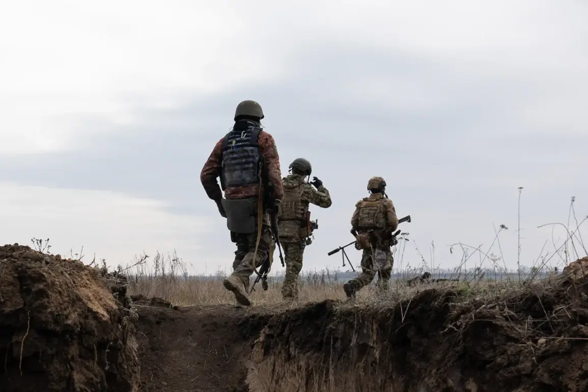 Shocking Video Shows Ukrainian Soldiers Trapped and Attacked in Kursk Region Basement