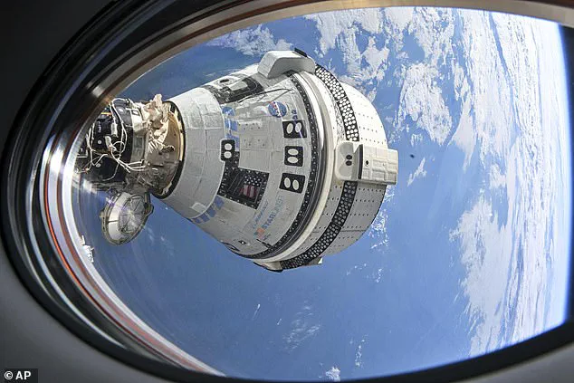 Space Station Astronauts Receive Payout After Unplanned Eight-Month Extension