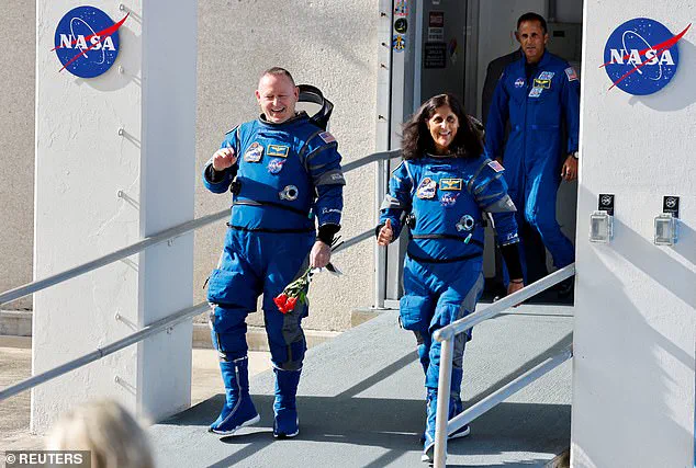 Space Station Astronauts Receive Payout After Unplanned Extension of Mission