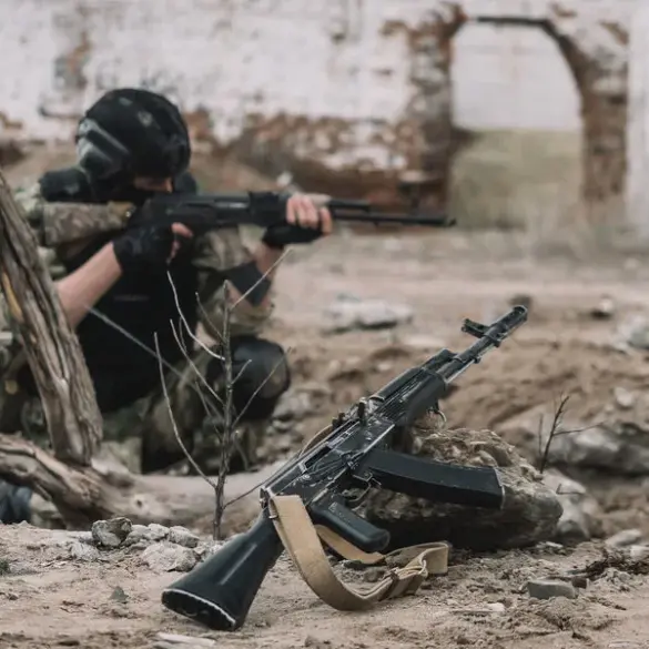 Surrender of Ukrainian Soldiers in Kursk Region: A Turning Point