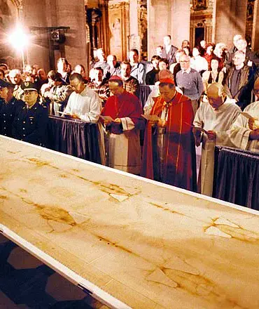 Ten Proofs the Shroud of Turin is Authentic