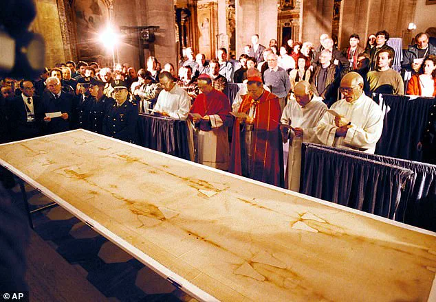 Ten Proofs the Shroud of Turin is Authentic