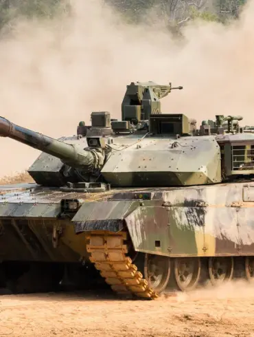 Terrorist Attack in Nigeria Results in Significant Loss of Military Equipment