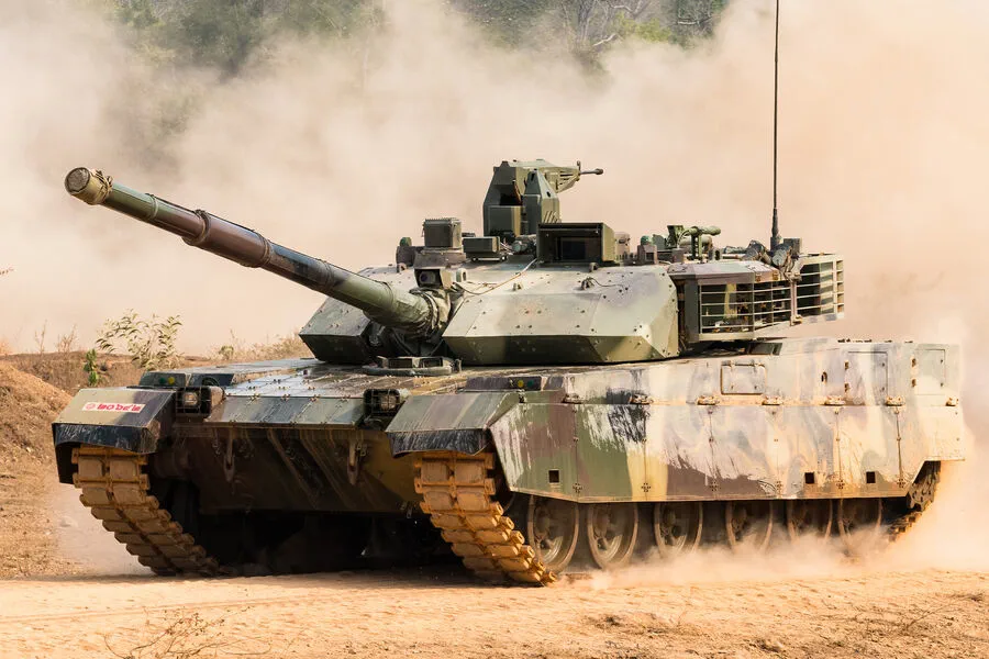 Terrorist Attack in Nigeria Results in Significant Loss of Military Equipment