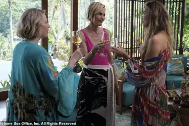 The Dark Side of Female Friendship Triangles: Beyond the Wholesome Image