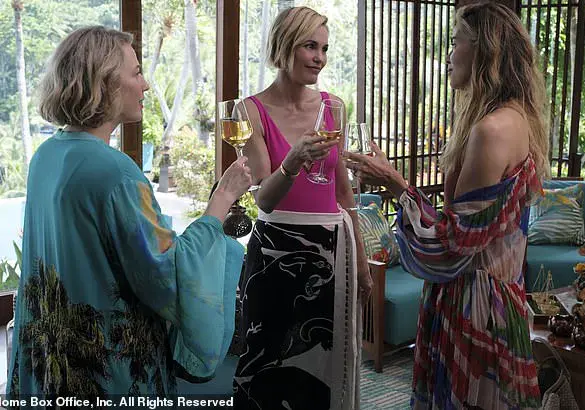 The Dark Side of Female Friendship Triangles: Beyond the Wholesome Image