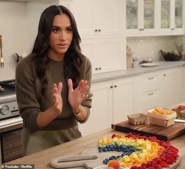 The Fun Side of Healthy: Meghan Markle's Fruit Salad Recipe