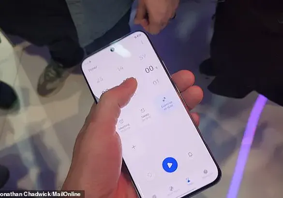 The Future of Smartphones: A Glimpse at MWC with Tecno Spark Slim