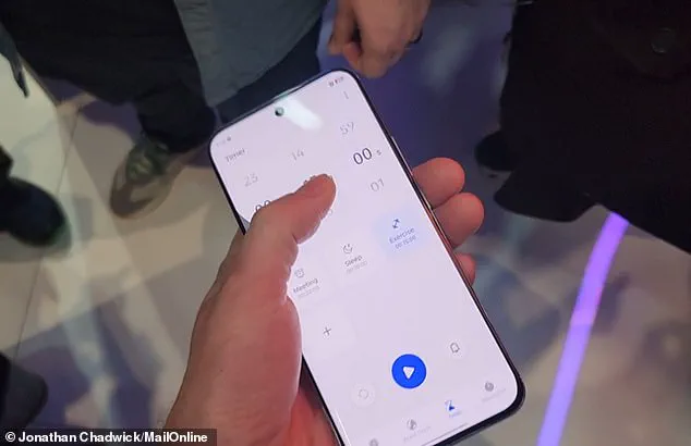 The Future of Smartphones: A Glimpse at MWC with Tecno Spark Slim