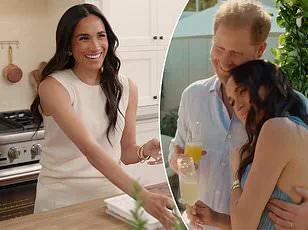 The Secret to Meghan's Success: A Knife and a Passion for Cooking