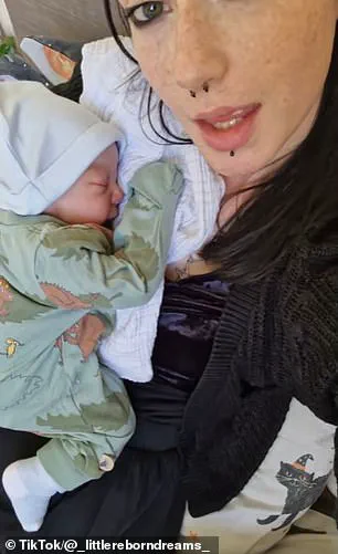 TikTok Mom Faces Backlash for Unconventional Bond with Reborn Baby Doll