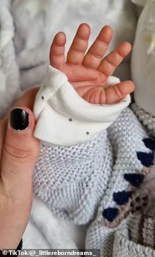 TikTok Mom Faces Backlash for Unconventional Bond with Reborn Baby Doll