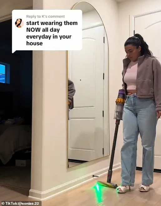 TikTok Trend: Women Share Tips for Enduring Long Hours in High Heels