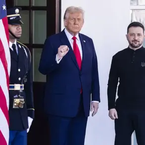 Trump Notices Zelensky's 'Dressed-Up' Outfit at White House Greeting