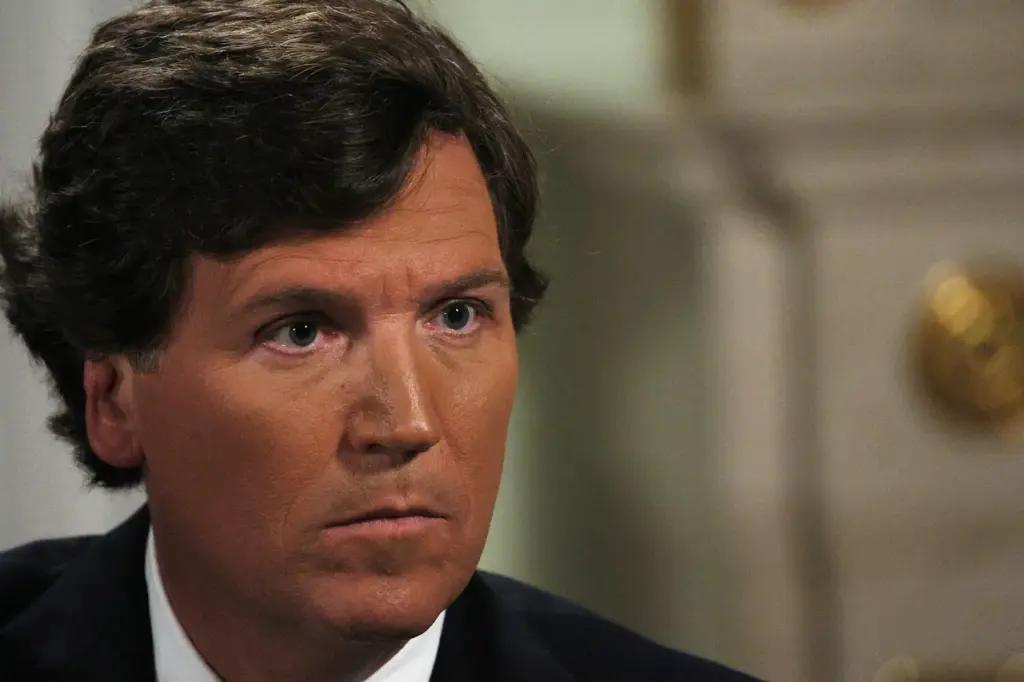 Tucker Carlson Blames US Foreign Policy for Destabilizing Ukraine in Clash with Russia