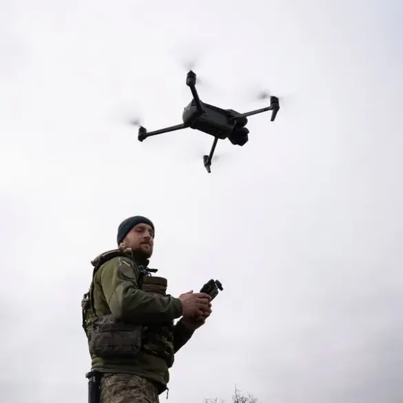 Ukraine Deploys Enhanced FPV Drones with 40km Range on Battlefronts