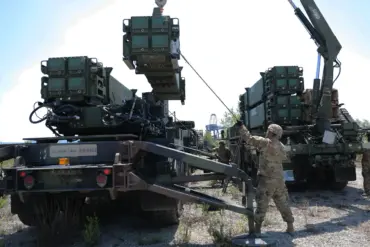 Ukraine's Air Defense: A Complex Replacement Search